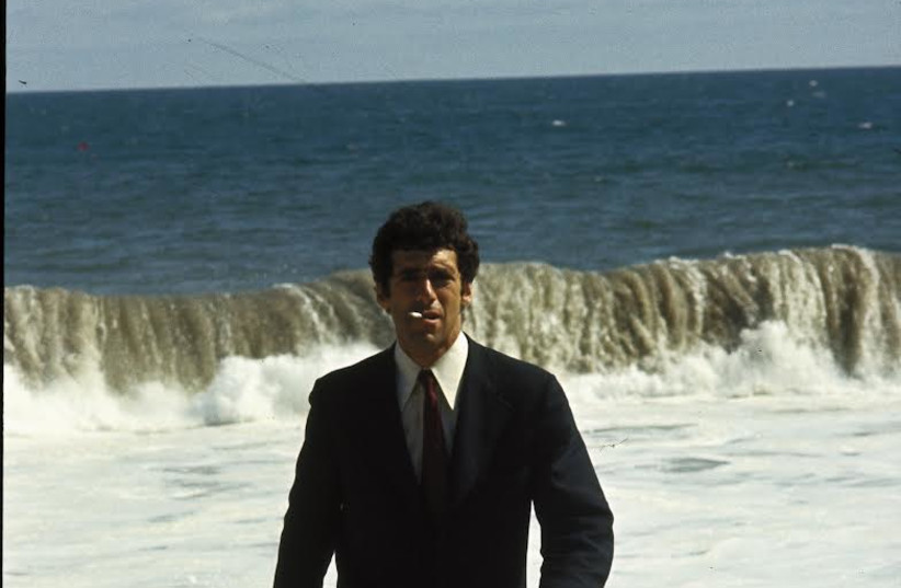  ELLIOT GOULD in the classic film ‘The Long Goodbye.’ (credit: YES)