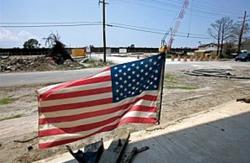 usa american flag 298 (photo credit: AP)