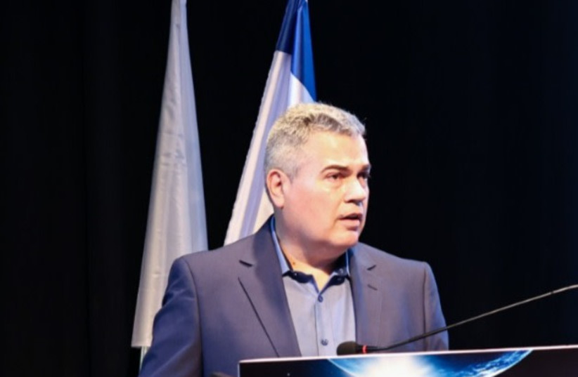 Tal Inbar, a senior research fellow at the Missile Defense Advocacy Alliance.