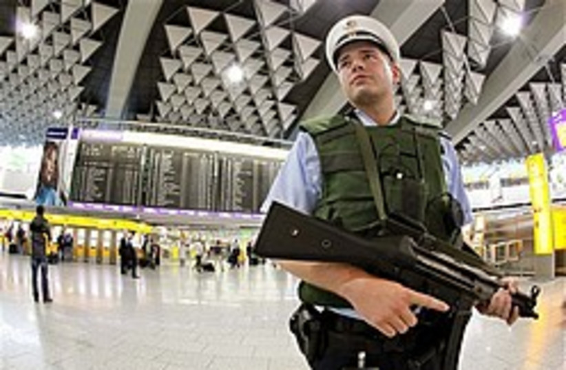 germany terror threat elections 248.88 (photo credit: AP)