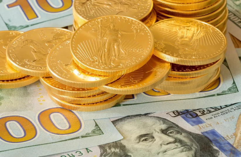 Gold Isn't Going Up, Your Money Is Just Losing Value