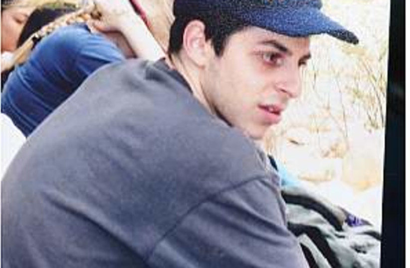 Gilad Shalit 298 88 (photo credit: Courtesy)