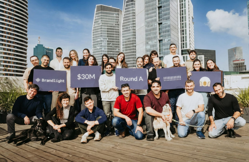 The Brandlight team.