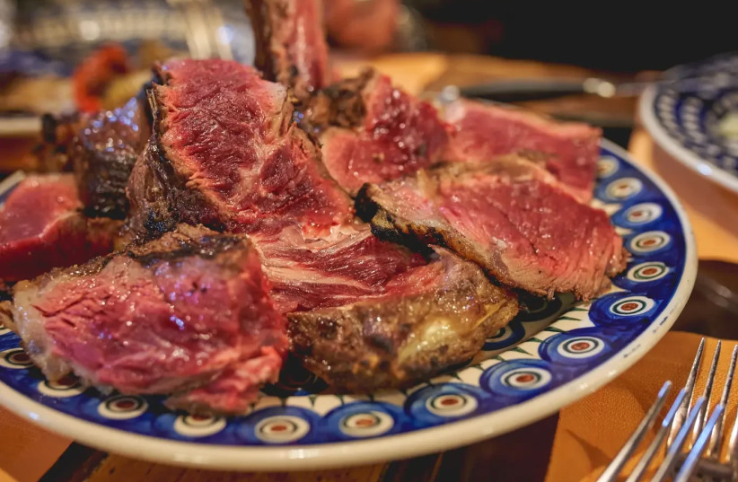 Florentine Steak