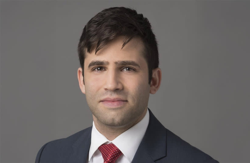 DR. YEHONATAN SHIMAN heads the new International Law Program at Ono’s International School.