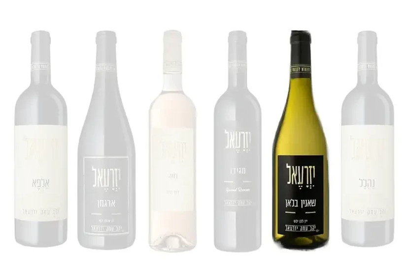 Jezreel, Chenin Blanc 2024