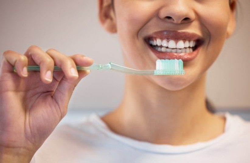 Most dental products are made of plastic