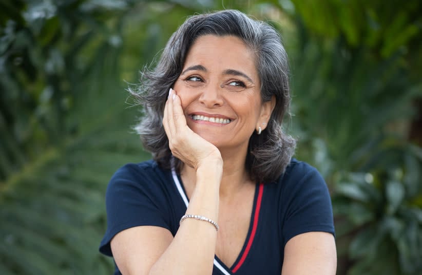 ecoLove founder Sharona Romano-Lazar: ''The path only becomes clear once you start walking.''