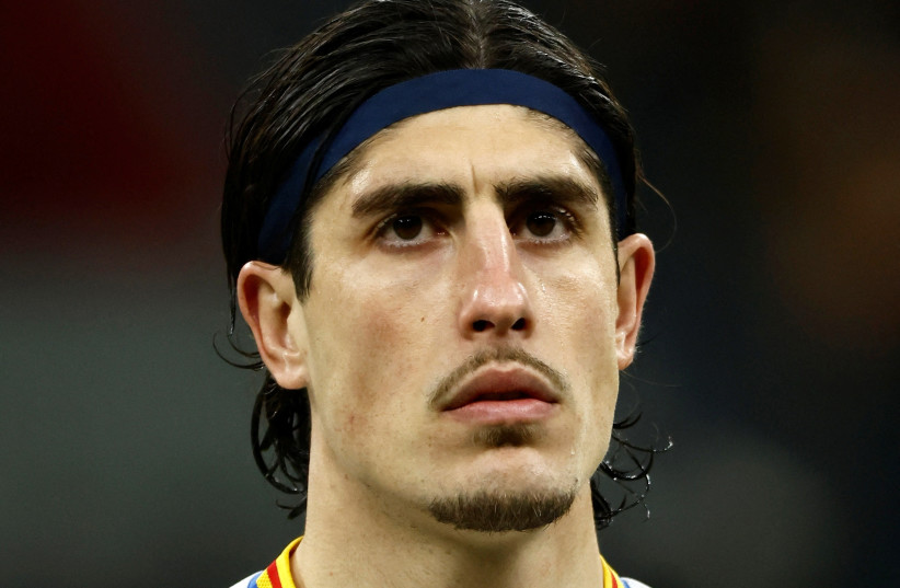 WHETHER AT the club level for US Lecce or playing for the Israel national team Omri Gandelman has become a reliable contributor and fan favorite.