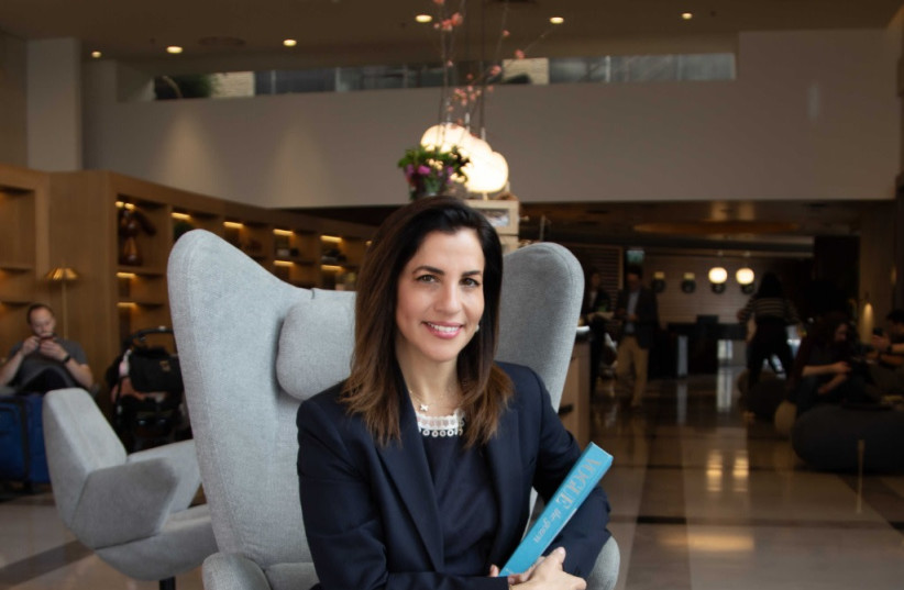 Israel’s first private terminal at Ben-Gurion Airport , is managed by Shani Shifferman Gur.