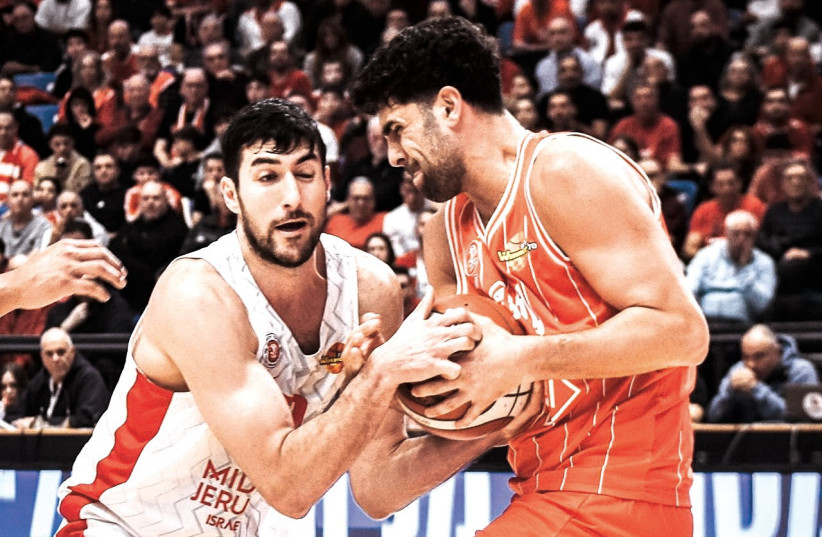 Football and basketball leagues across Israel are pushing ahead with plans to complete their seasons as the war continues.
