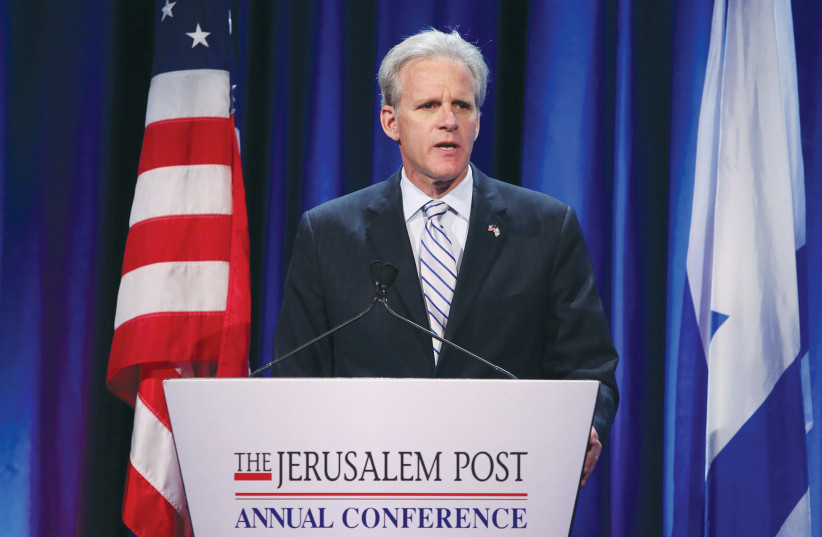 Michael Oren