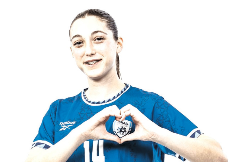 AT JUST 16, Or Divan has skipped the natural order of Israeli soccer. From scoring over 100 goals in a season to her time in the World Cup qualifiers, the striker is proving that greatness doesn’t wait for age.