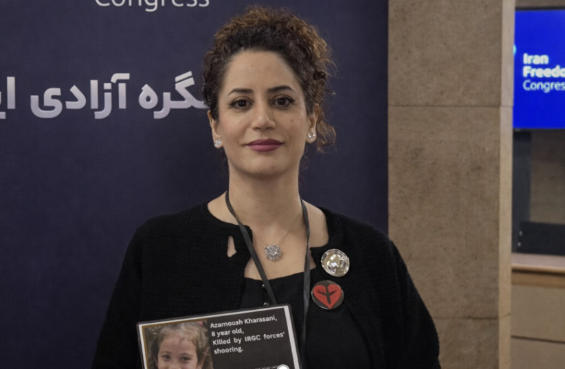 Azamat Azhdari, a human rights activist in London, states that the Congress of Freedom is an opportunity to bring together opponents with diverse viewpoints to overthrow the Islamic Republic and outline a clear vision for the post-transition era.