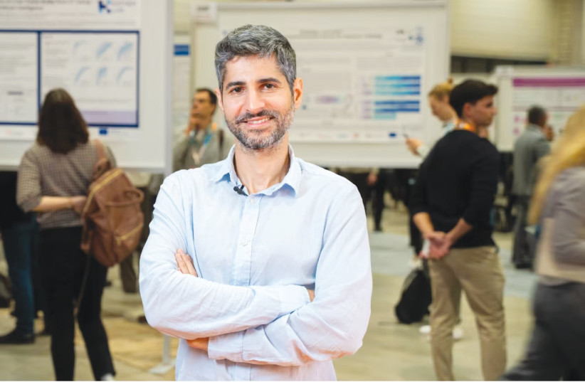 DR. GIL SHAMAI