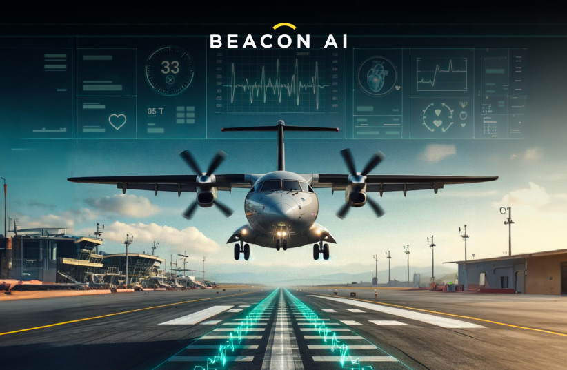 Beacon AI specializes in building aviation artificial intelligence and built an AI copilot that augments existing aircrew capabilities, assisting them in flying safer and more efficient missions