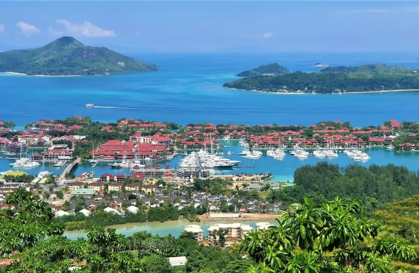 The Seychelles