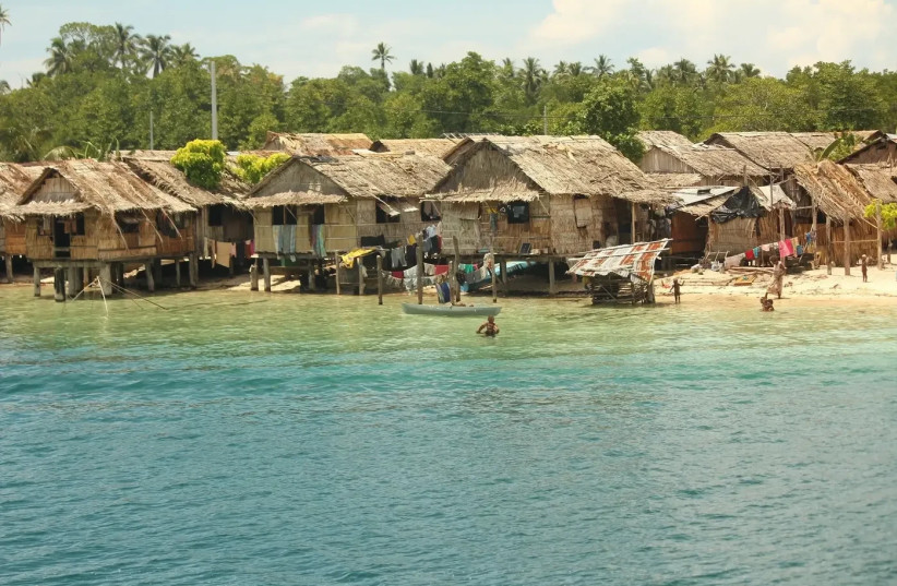 The Solomon Islands