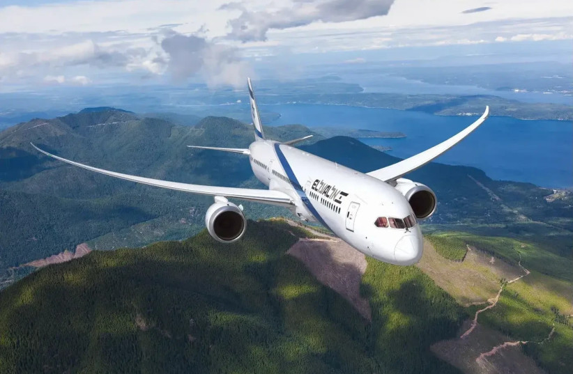 El Al opened sales for flights to Argentina