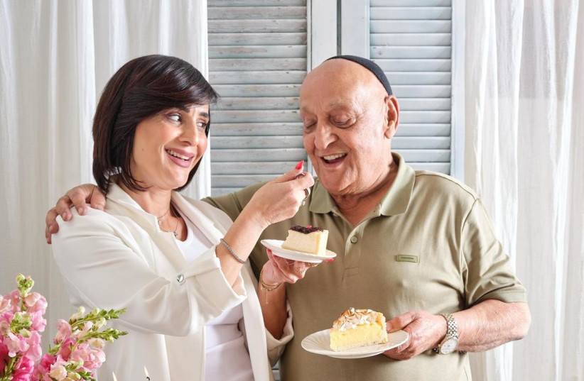 Maafe Ne’eman launches Shavuot cheesecake collection across Israel.