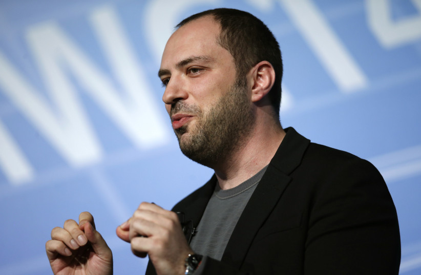 WhatsApp co-founder Jan Koum, whose $200 million donation to Shaare Zedek Medical Center for the construction of a giant hospitalization tower will triple the number of beds to 3,000 – making it Israel’s largest hospital. The donation is the largest- ever to any Israeli medical establishment.