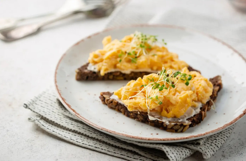 People who ate eggs regularly had a lower risk of developing the disease compared to those who consumed almost no eggs
