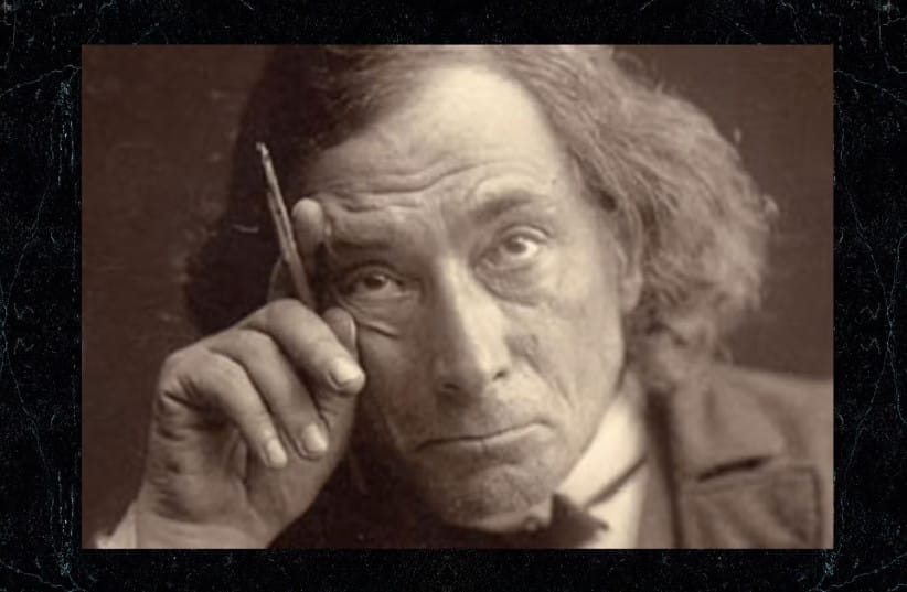 NAFTALI HERZ Imber, before writing the poem that became “Hatikvah,” worked as a clairvoyant known as “The Mahatma” and “The Apostle of the Kabbalah and the Emissary of the 37 Masters.”