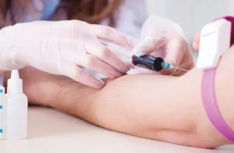 Blood test