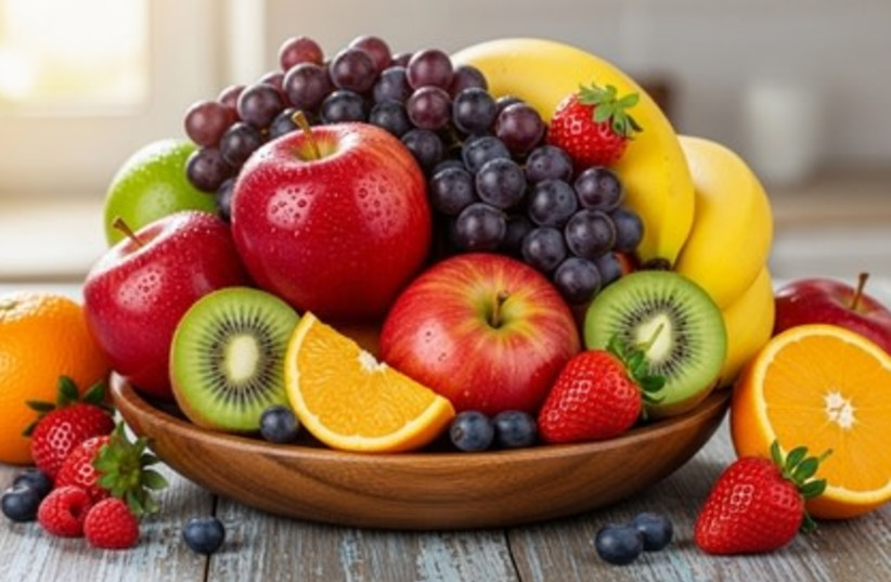 According to the researchers, many assume that any fruit or vegetable will contribute equally to health, but in practice there are significant differences in flavanol concentration between different foods