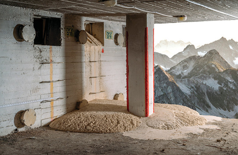 ‘Intercom’ exhibition at Musrara (see Tuesday).  (credit: Davi Barel)