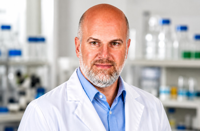 Prof. Rami Aqeilan