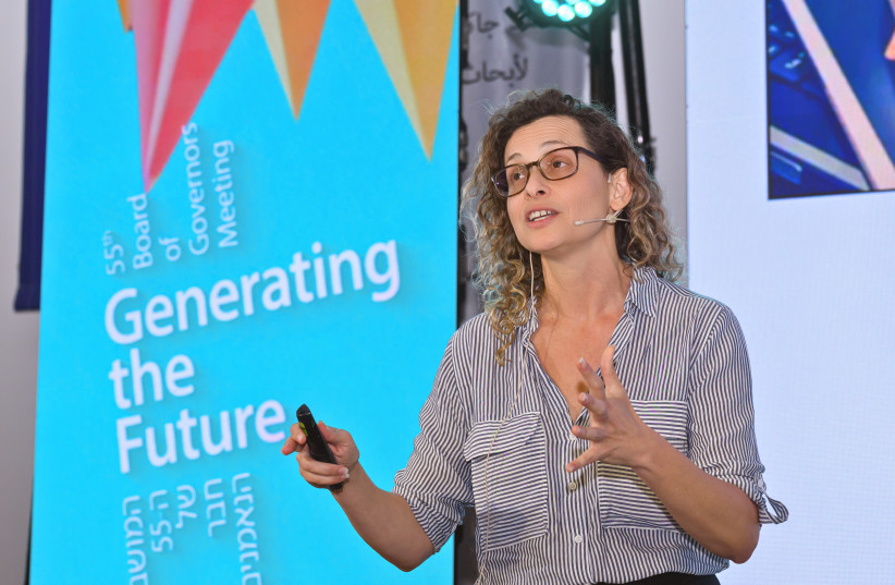Prof. Makov. “The hardest thing is to predict how people will interact with these new ‘greener’ options.''