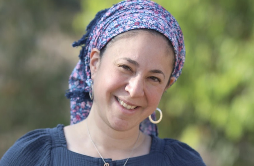 Chaya Stern, an occupational therapist originally from New York, now lives in Israel, after fulfilling her dream of making aliyah in November 2023.