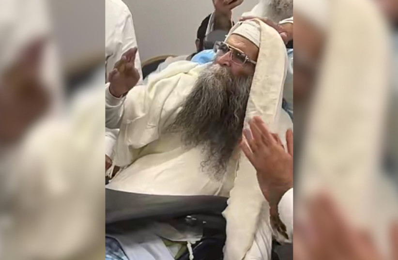 RABBI AMOS GUETTA, murdered on July 1, 2026.