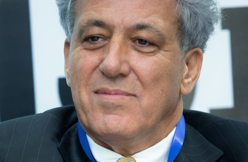 Israeli attorney Avi Amiram.