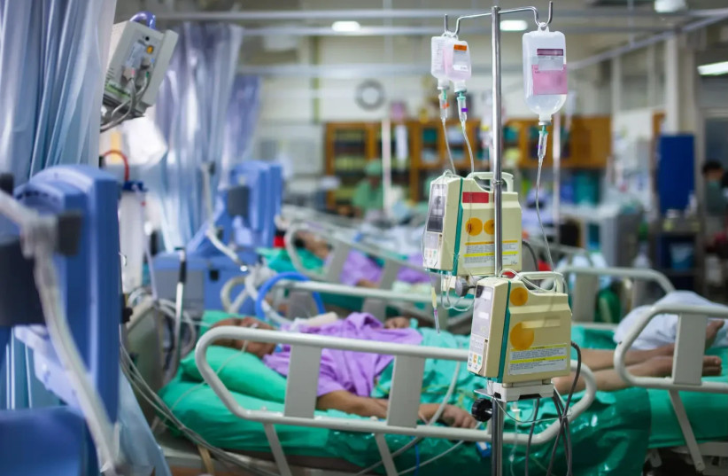 ''Instead of strengthening those on the front lines of care, the state and employers continue to ignore the distress and growing burnout''