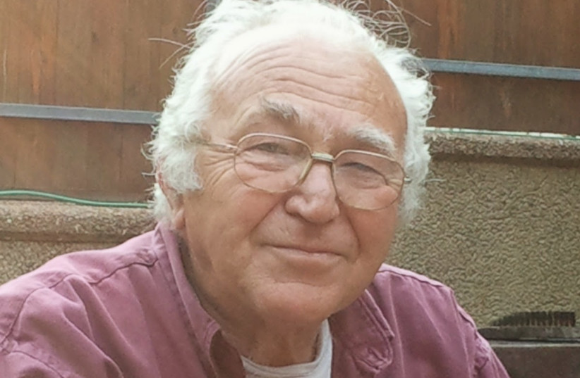 Michael Katz, killed by an Iranian missile attack in April, 2026.