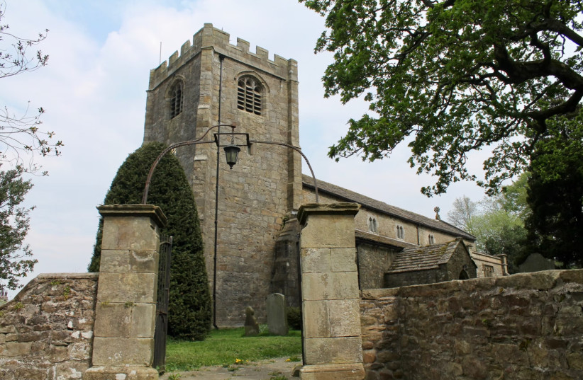 St. Wilfrid's Church in Melling, Lancashire, England.