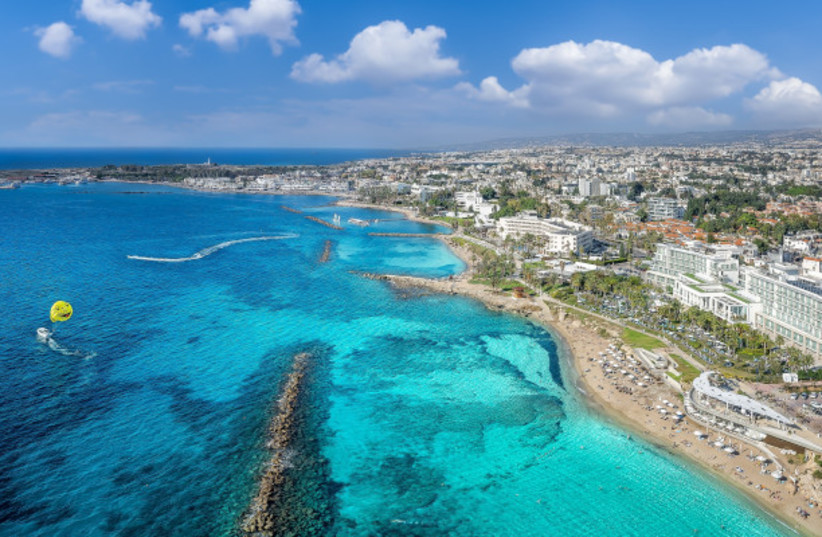 Paphos, Cyprus.