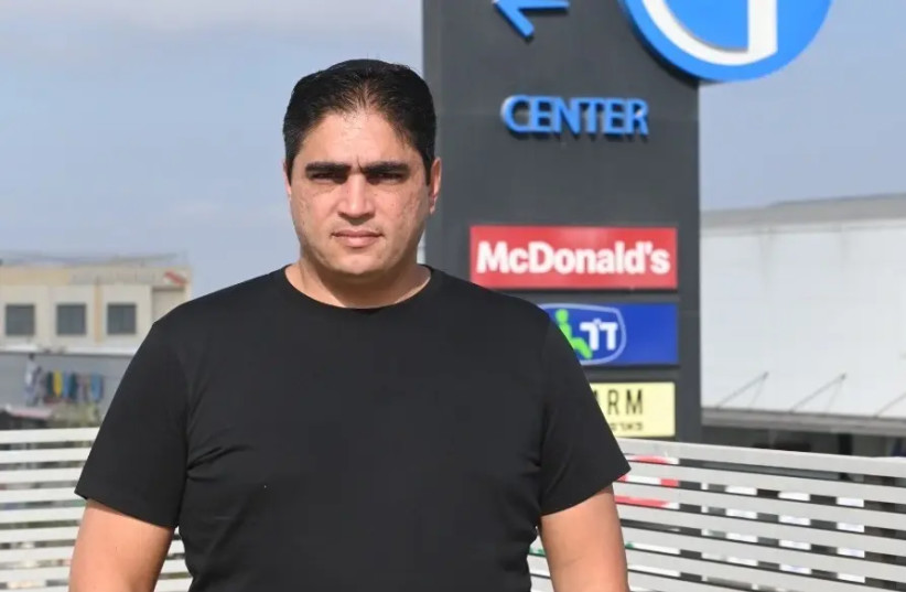 Gabriel Trabelsi, Chairman and Owner of GT Real Estate.