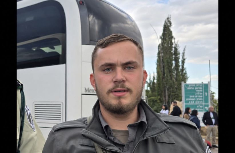 Sergeant David Hoyer Amrani, 20, a resident of Netanya, was killed in a shooting in his home city on September 5, 2026.