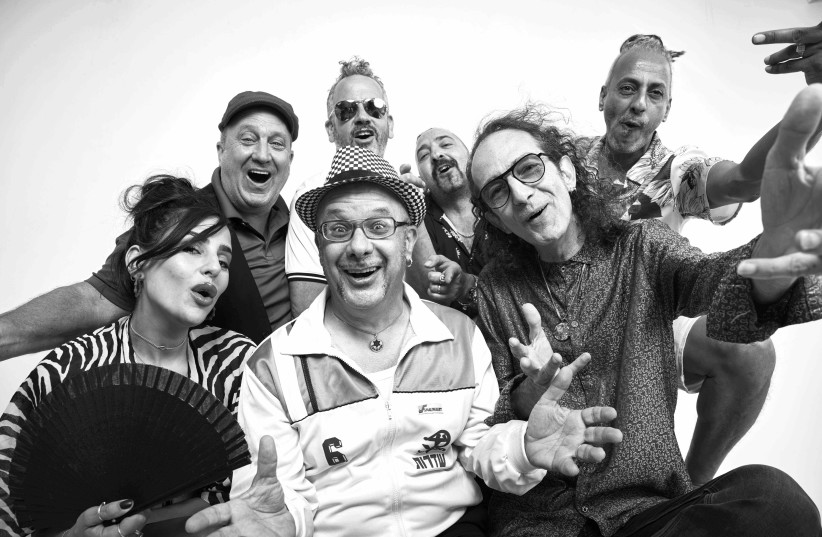 THE FESTIVAL will close on November 12 with Teapacks performing with the Hafla Vehora Orchestra.