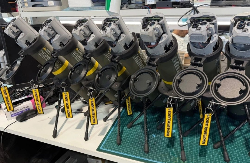 SpearUAV's Viper 300 ready to be deployed around the globe