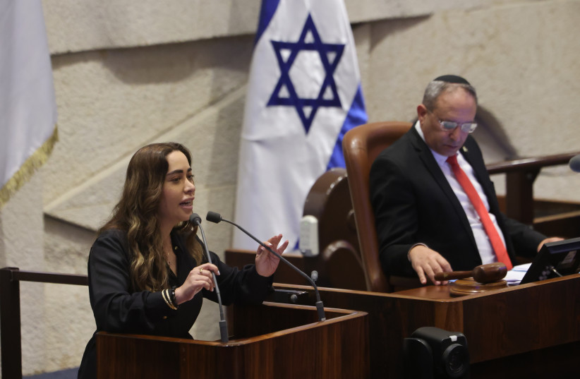 In a country where security, economic, and political concerns dominate public debate, gender equality often struggles to become an electoral priority. MK May Golan serves as Minister for Women’s Advancement and Social Equality.