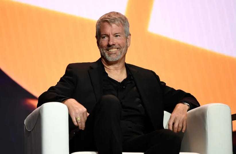 Michael Saylor