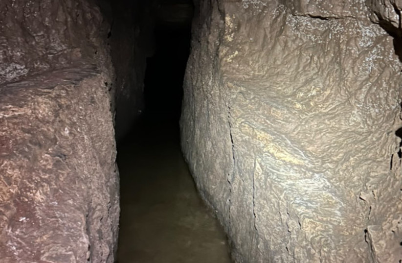 Biar Aqueduct in Gush Etzion.