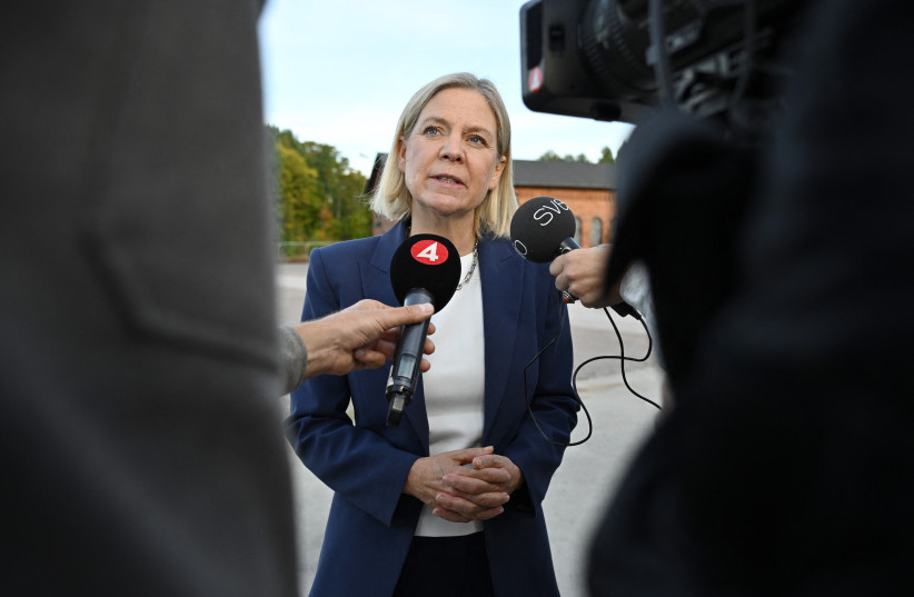 Former prime minister Magdalena Andersson emerged from Sweden’s election with the stronger bloc, but has struggled to assemble a government.