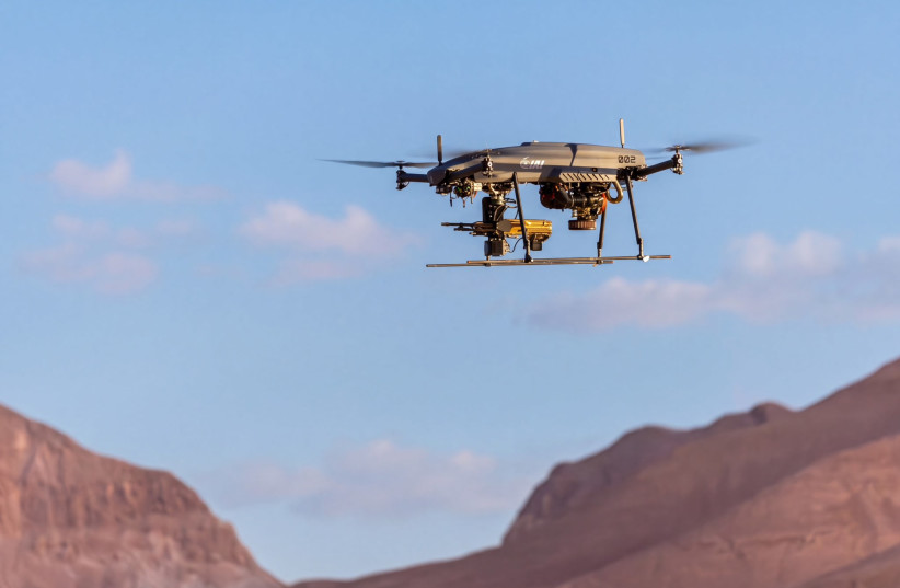 FIRESTORM 250 is intended to be deployed with small tactical units for overwatch, intelligence gathering, force protection, border defense and special‑operations surveillance.