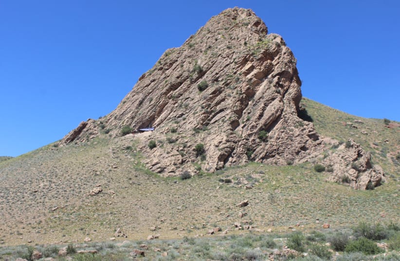 Ararat-1 Cave, Armenia.