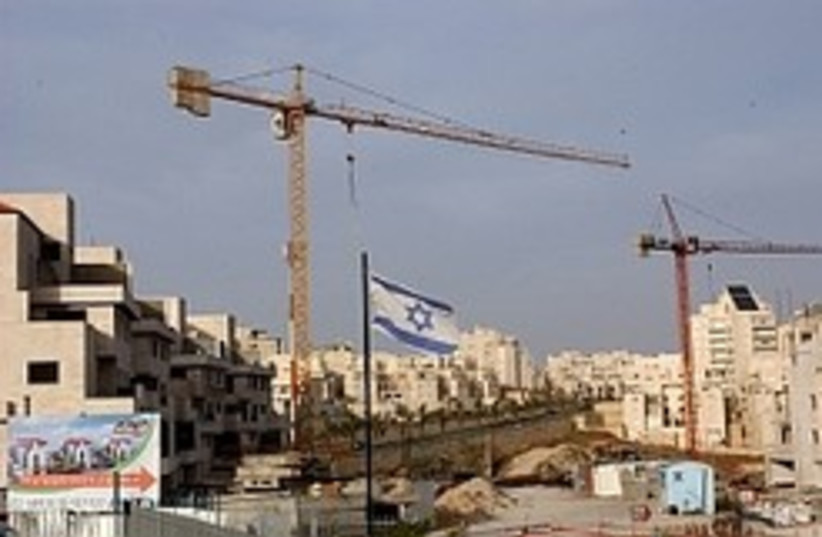 west bank construction settlement 248  (photo credit: Ariel Jerozolimski [file])